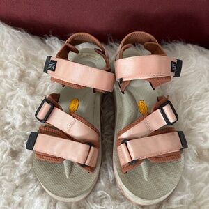 Suicoke Kissee-VPO pink